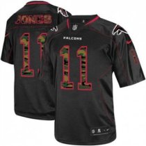 Nike Atlanta Falcons 11 Julio Jones Black NFL Elite Camo Fashion Jersey Nike Atlanta Falcons 11 Julio Jones Black NFL Elite Camo Fashion Jersey