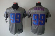 Nike Bills -99 Marcell Dareus Grey Shadow Stitched NFL Elite Jersey Nike Bills -99 Marcell Dareus Grey Shadow Stitched NFL Elite Jersey