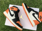 Authentic Air Jordan 1 Satin “Shattered Backboard” GS