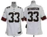 Cleveland Browns Jerseys 124