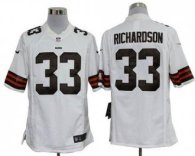 Cleveland Browns Jerseys 124