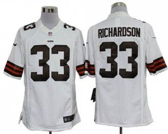 Cleveland Browns Jerseys 124