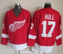 Detroit Red Wings -17 Brett Hull Red CCM Throwback Stitched NHL Jersey Detroit Red Wings -17 Brett Hull Red CCM Throwback Stitched NHL Jersey