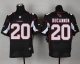 Nike Arizona Cardinals -20 Deone Bucannon Black Alternate Men's Stitched NFL Elite Jersey