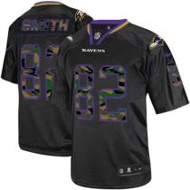 Nike Ravens -82 Torrey Smith Black Men's Stitched NFL Elite Camo Fashion Jersey Nike Ravens -82 Torrey Smith Black Men's Stitched NFL Elite Camo Fashion Jersey
