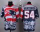 Nike New England Patriots -54 Dont'a Hightower Navy Blue Super Bowl XLIX Mens Stitched NFL Elite Nob