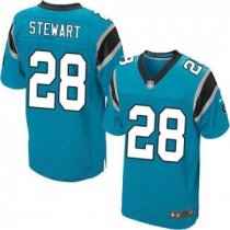 Nike Carolina Panthers -28 Jonathan Stewart Blue Alternate Stitched NFL Elite Jersey Nike Carolina Panthers -28 Jonathan Stewart Blue Alternate Stitched NFL Elite Jersey