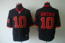 Nike Redskins -10 Robert Griffin III Black Stitched NFL Game Jersey Nike Redskins -10 Robert Griffin III Black Stitched NFL Game Jersey
