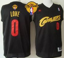 Cleveland Cavaliers -0 Kevin Love Black Red No Fashion The Finals Patch Stitched NBA Jersey Cleveland Cavaliers -0 Kevin Love Black Red No Fashion The Finals Patch Stitched NBA Jersey