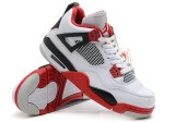 Perfect Air Jordan 4 shoes (122)