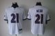 Nike Ravens -21 Lardarius Webb White Stitched NFL Limited Jersey