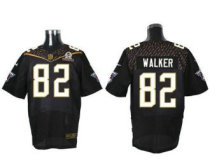 Nike Tennessee Titans -82 Delanie Walker Black 2016 Pro Bowl Stitched NFL Elite Jersey Nike Tennessee Titans -82 Delanie Walker Black 2016 Pro Bowl Stitched NFL Elite Jersey