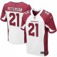 Nike Arizona Cardinals -21 Peterson Jersey White Elite Road Jersey