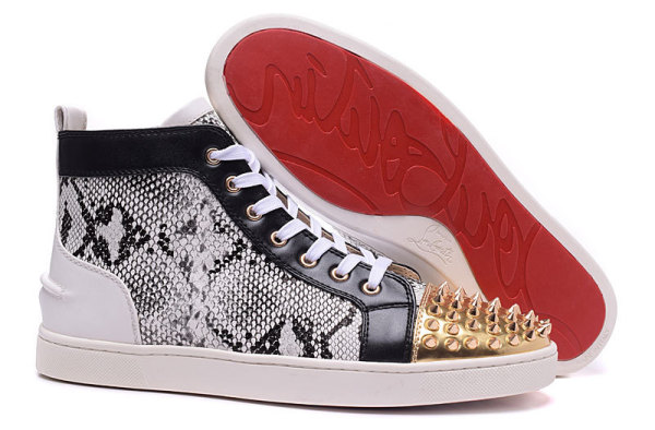 Christian Louboutin men shoes 044