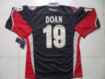 Arizona Coyotes -19 Shane Doan Black Third Stitched NHL Jersey Arizona Coyotes -19 Shane Doan Black Third Stitched NHL Jersey