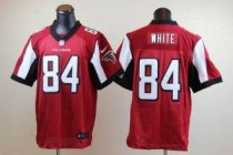 Nike Falcons 84 Roddy White Red Team Color Stitched NFL Elite Jersey Nike Falcons 84 Roddy White Red Team Color Stitched NFL Elite Jersey