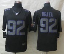 New Nike Baltimore Ravens 92 Ngata Impact Limited Black Jerseys New Nike Baltimore Ravens 92 Ngata Impact Limited Black Jerseys