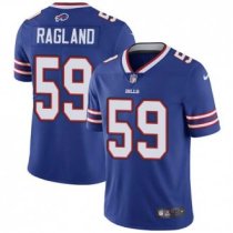 Nike Bills -59 Reggie Ragland Royal Blue Team Color Stitched NFL Vapor Untouchable Limited Jersey Nike Bills -59 Reggie Ragland Royal Blue Team Color Stitched NFL Vapor Untouchable Limited Jersey