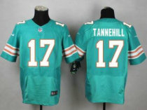 Nike Miami Dolphins -17 Ryan Tannehill Aqua Green Alternate Stitched NFL Elite Jersey Nike Miami Dolphins -17 Ryan Tannehill Aqua Green Alternate Stitched NFL Elite Jersey