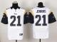 Nike St Louis Rams -21 Janoris Jenkins White Men's Stitched NFL Elite Jersey