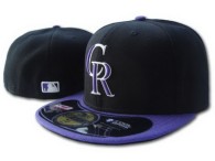 Colorado Rockies hats002