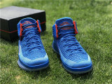 Authentic Air Jordan 32 “Russ”