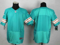 Nike Miami Dolphins Blank Aqua Green Alternate Stitched NFL Elite Jersey Nike Miami Dolphins Blank Aqua Green Alternate Stitched NFL Elite Jersey