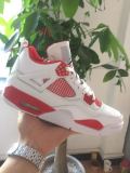 Perfect Air Jordan 4 shoes 123