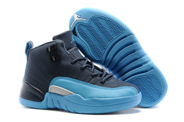 Air Jordan 12 Kid Shoes 006