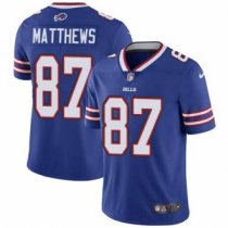 Nike Bills -87 Jordan Matthews Royal Blue Team Color Stitched NFL Vapor Untouchable Limited Jersey Nike Bills -87 Jordan Matthews Royal Blue Team Color Stitched NFL Vapor Untouchable Limited Jersey