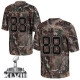 Nike Denver Broncos #88 Demaryius Thomas Camo Super Bowl XLVIII Men's Stitched NFL Realtree Elite Je