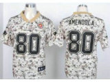 NEW jerseys new england patriots -80 amendola camo(2013 new Elite)
