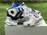 Authentic VETEMENTS x REBOOK Pump Shoes blue