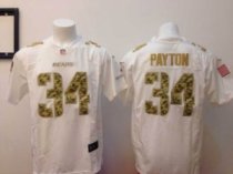 NEW Chicago Bears -34 Walter Payton White Jerseys(game USA) NEW Chicago Bears -34 Walter Payton White Jerseys(game USA)