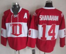 Detroit Red Wings -14 Brendan Shanahan Red Winter Classic CCM Throwback Stitched NHL Jersey Detroit Red Wings -14 Brendan Shanahan Red Winter Classic CCM Throwback Stitched NHL Jersey