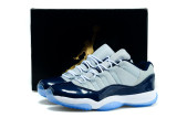 Air Jordan 11 Low “Georgetown” 2015 AAA