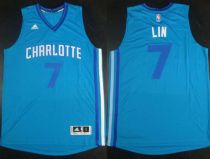 Charlotte Hornets -7 Jeremy Lin Teal Stitched NBA Jersey Charlotte Hornets -7 Jeremy Lin Teal Stitched NBA Jersey