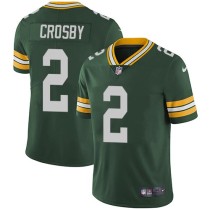 Nike Packers -2 Mason Crosby Green Team Color Stitched NFL Vapor Untouchable Limited Jersey Nike Packers -2 Mason Crosby Green Team Color Stitched NFL Vapor Untouchable Limited Jersey