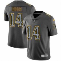 Nike Vikings -14 Stefon Diggs Gray Static Stitched NFL Vapor Untouchable Limited Jersey Nike Vikings -14 Stefon Diggs Gray Static Stitched NFL Vapor Untouchable Limited Jersey