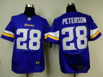 Nike Minnesota Vikings -28 Adrian Peterson Purple Team Color NFL Elite Jersey Nike Minnesota Vikings -28 Adrian Peterson Purple Team Color NFL Elite Jersey