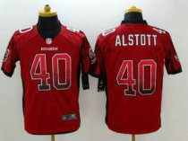 Nike Tampa Bay Buccaneers -40 Mike Alstott Red Team Color Stitched NFL Elite Drift Fashion Jersey Nike Tampa Bay Buccaneers -40 Mike Alstott Red Team Color Stitched NFL Elite Drift Fashion Jersey