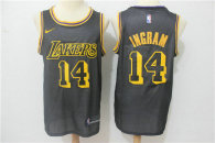Los Angeles Lakers #14 ingram NBA Jersey