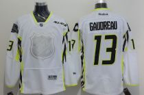 Calgary Flames -13 Johnny Gaudreau White 2015 All Star Stitched NHL Jersey Calgary Flames -13 Johnny Gaudreau White 2015 All Star Stitched NHL Jersey