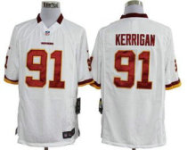 Nike Redskins -91 Ryan Kerrigan White Stitched NFL Game Jersey Nike Redskins -91 Ryan Kerrigan White Stitched NFL Game Jersey