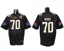 Nike Buffalo Bills -70 Eric Wood Black 2016 Pro Bowl Stitched NFL Elite Jersey Nike Buffalo Bills -70 Eric Wood Black 2016 Pro Bowl Stitched NFL Elite Jersey
