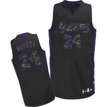 Los Angeles Lakers -24 Kobe Bryant Black Camo Fashion Stitched NBA Jersey Los Angeles Lakers -24 Kobe Bryant Black Camo Fashion Stitched NBA Jersey