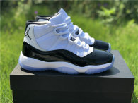 Authentic Air Jordan 11 GS “Concord” Retro 2018