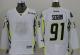 Dallas Stars -91 Tyler Seguin White 2015 All Star Stitched NHL Jersey