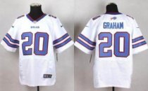 Nike Buffalo Bills -20 Corey Graham White Stitched NFL New Elite Jersey Nike Buffalo Bills -20 Corey Graham White Stitched NFL New Elite Jersey