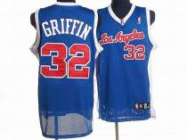 Los Angeles Clippers -32 Blake Griffin Stitched Blue NBA Jersey Los Angeles Clippers -32 Blake Griffin Stitched Blue NBA Jersey